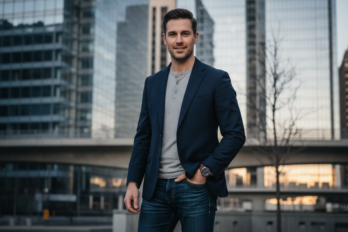 Lilixa Men — New Season