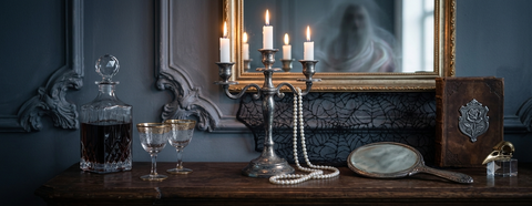 Haunted Glam