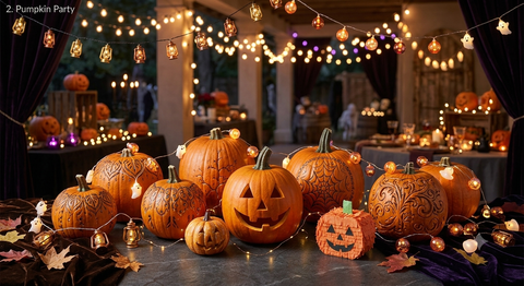 Pumpkin Party