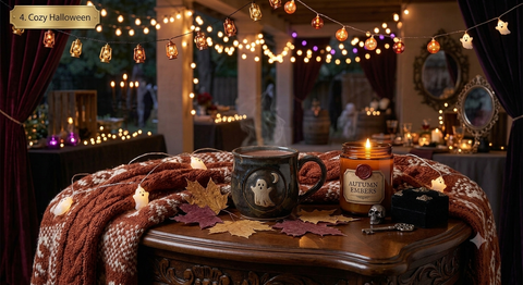 Cozy Halloween