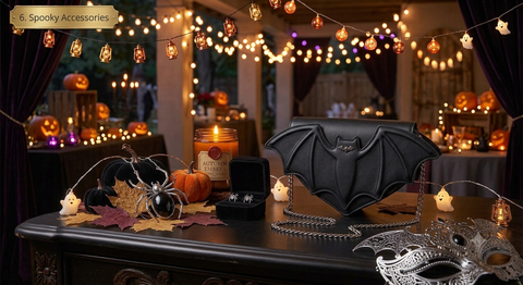 Spooky Accessories