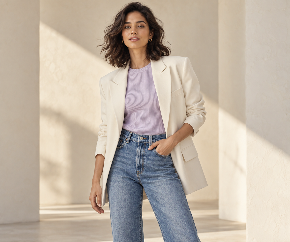 Women's new season fashion