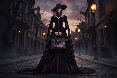 Twilight Bag Edit