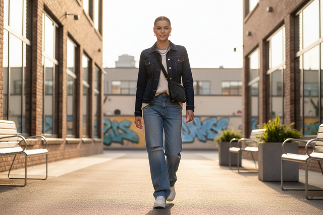Jeans & Denim