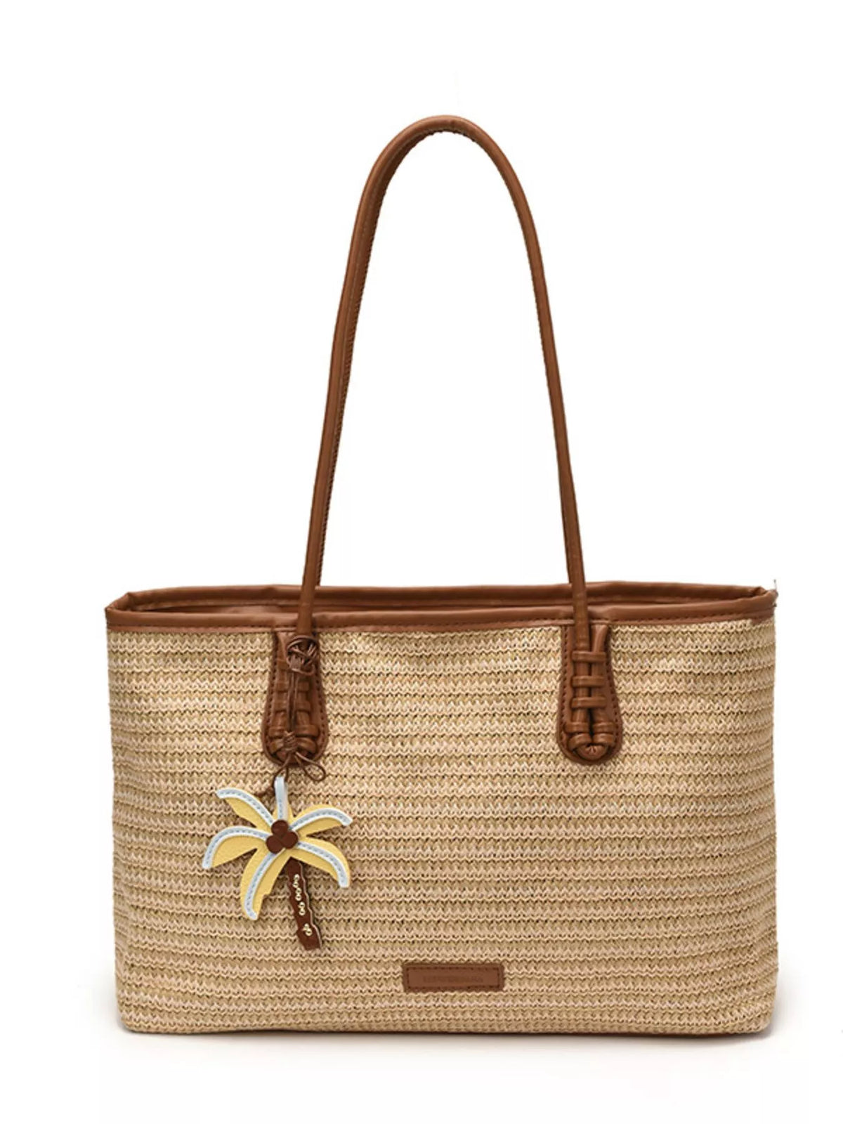 Straw Woven Shoulder Bag - Lilixa.store