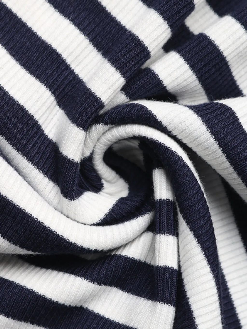 Striped Round Neck Tank - Lilixa.store