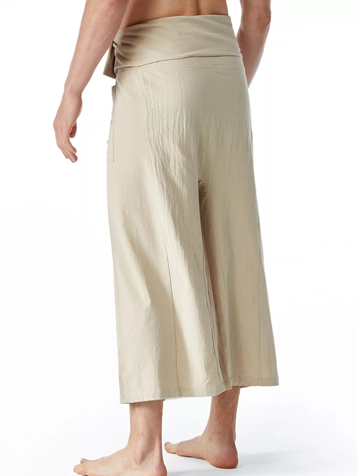 Men's Loose Fit Pants