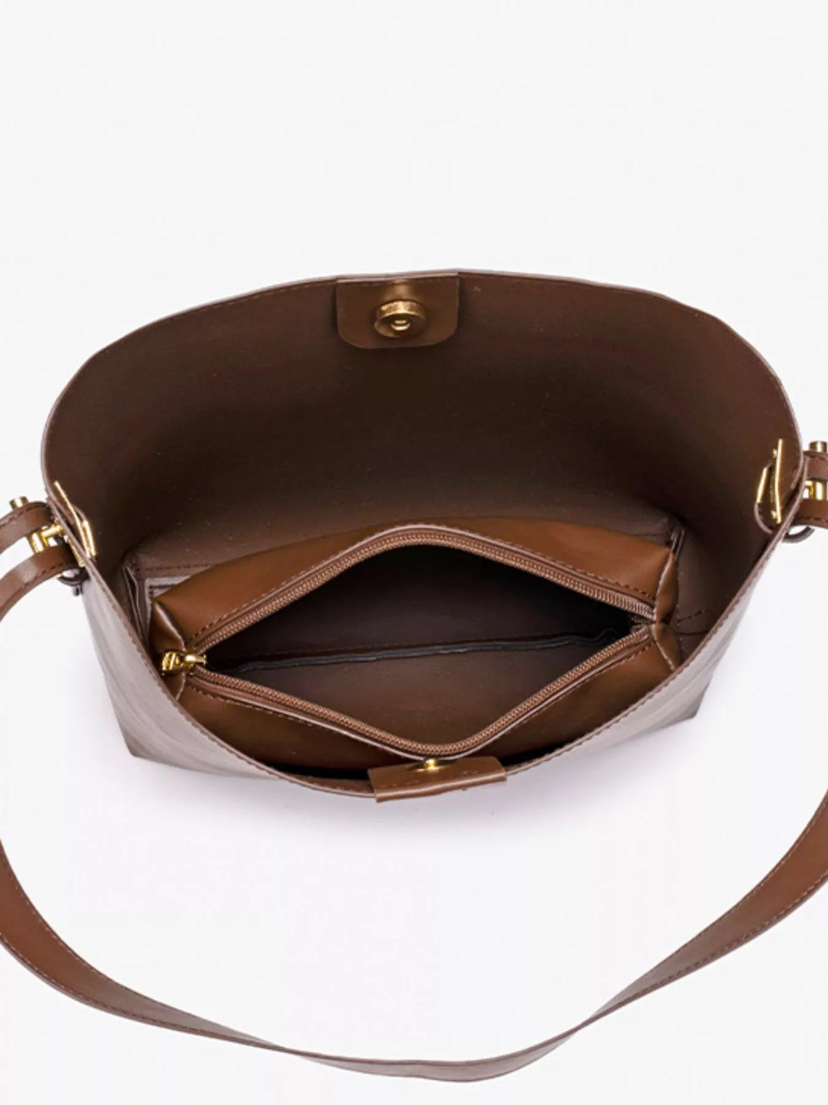 Adjustable Strap Shoulder Bag