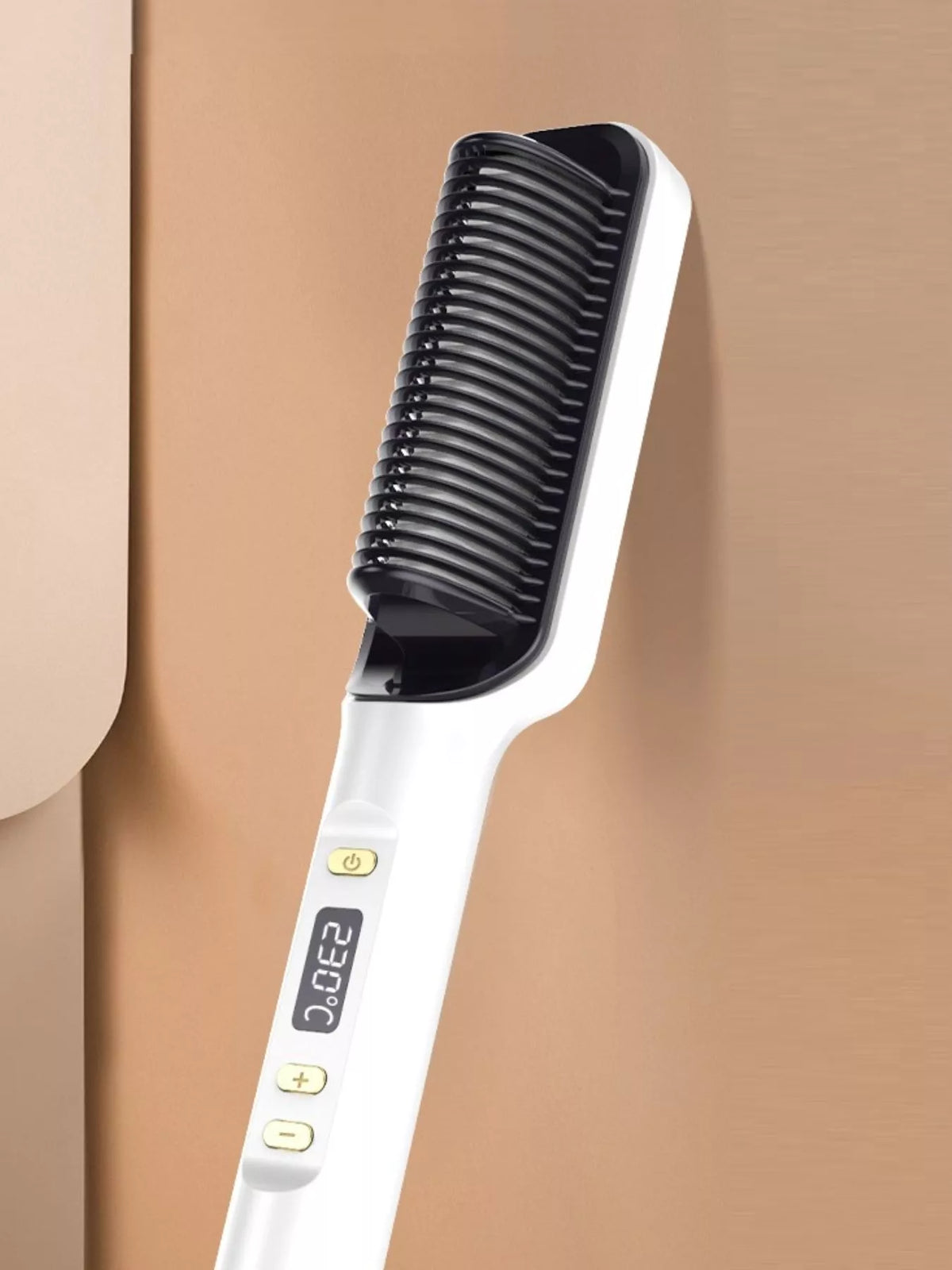 Fast Heating Ceramic Straightening Comb - Lilixa.store