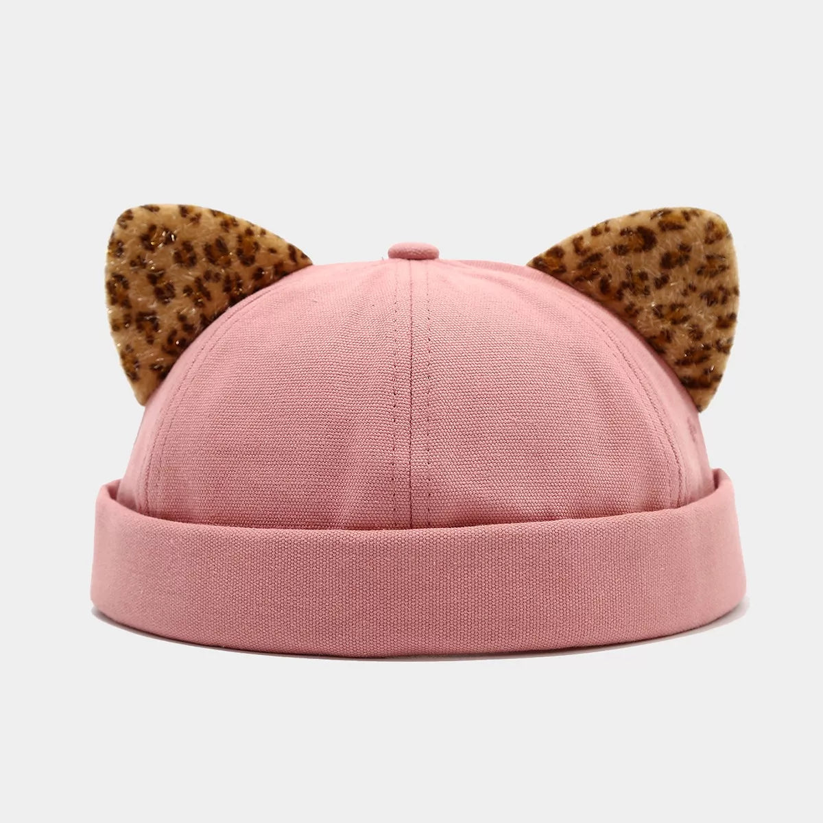 Cat Ear Brimless Hat - Lilixa.store