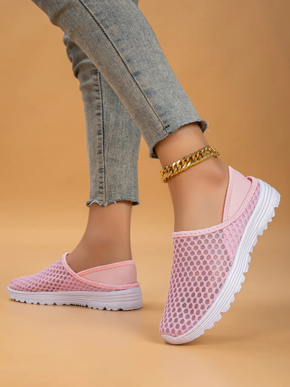 Breathable Mesh Slip-Ons, view 7