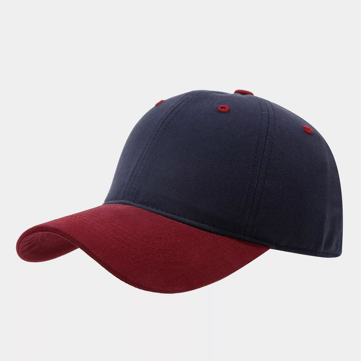 Two-Tone Baseball Cap - Lilixa.store