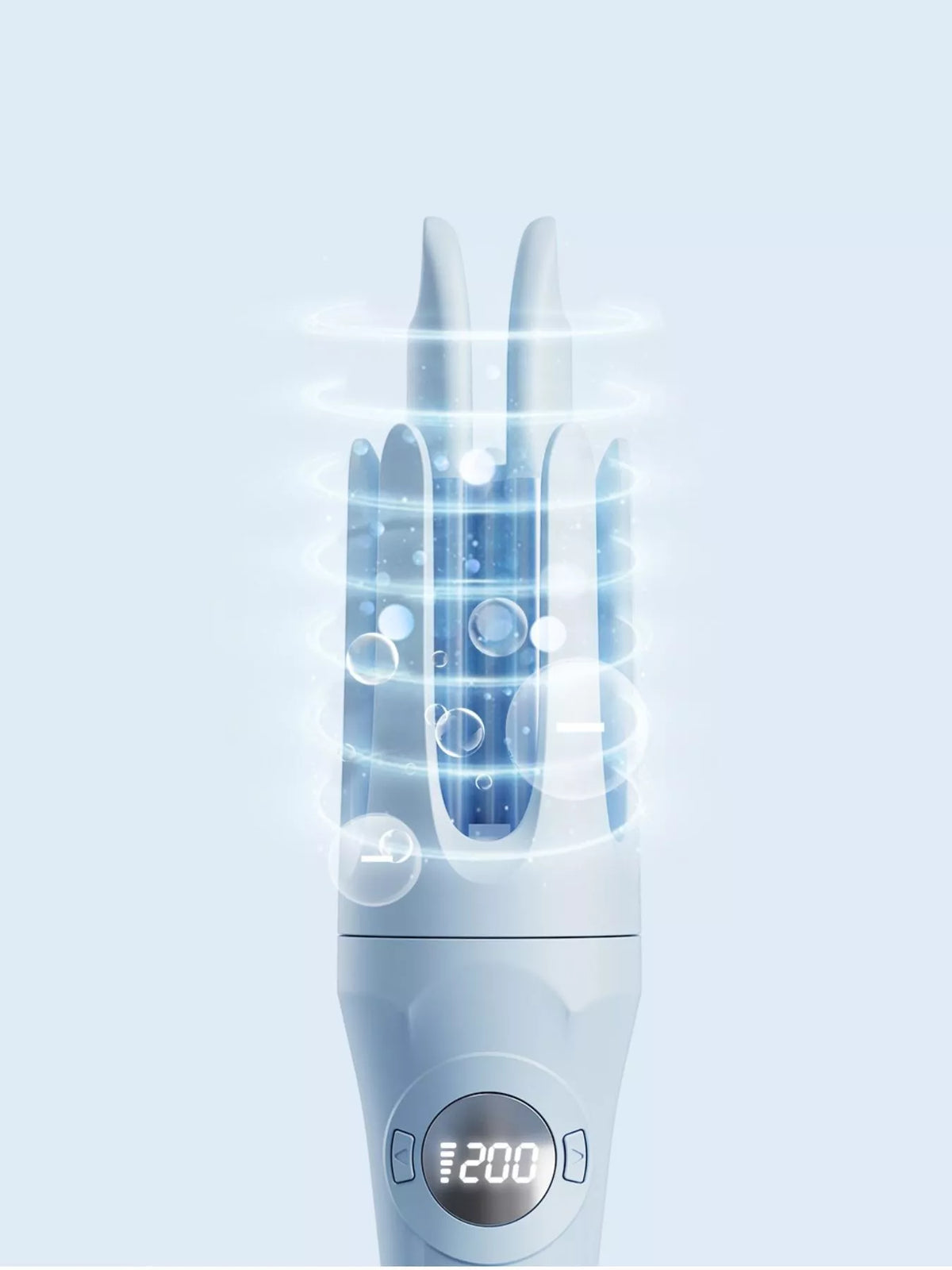 Automatic Rotating Ceramic Curling Iron - Lilixa.store