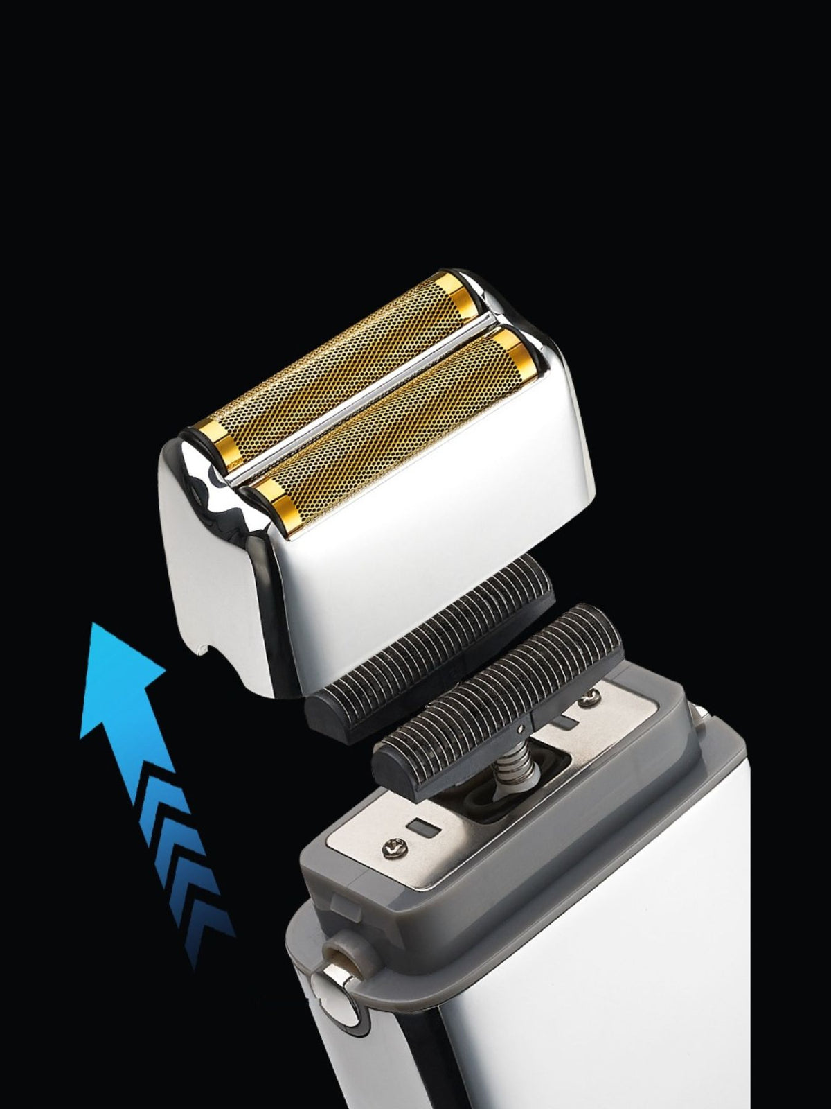 Portable Mini Foil Shaver - Lilixa.store
