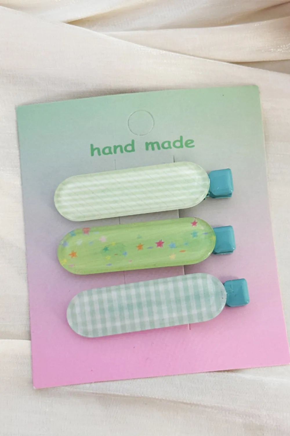 2-Piece Acrylic Hair Pins - Lilixa.store