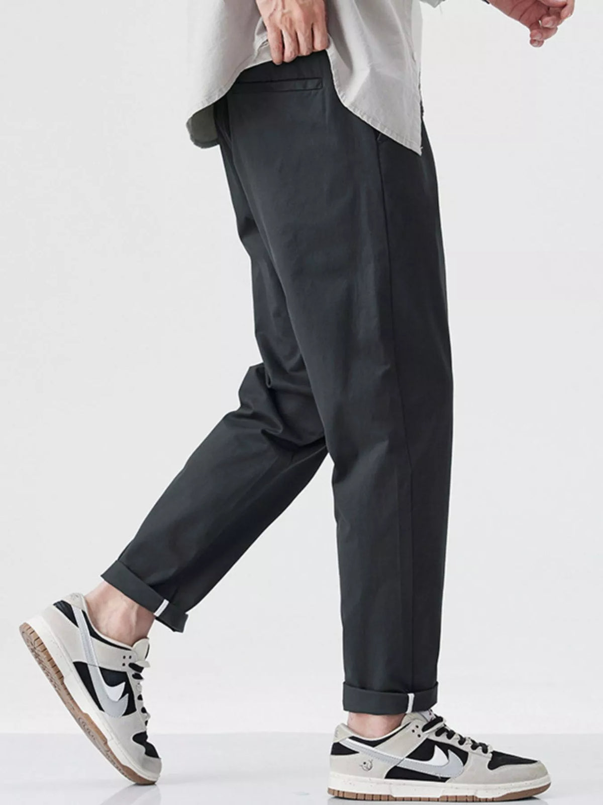 Men's Loose Fit Pants, view 3