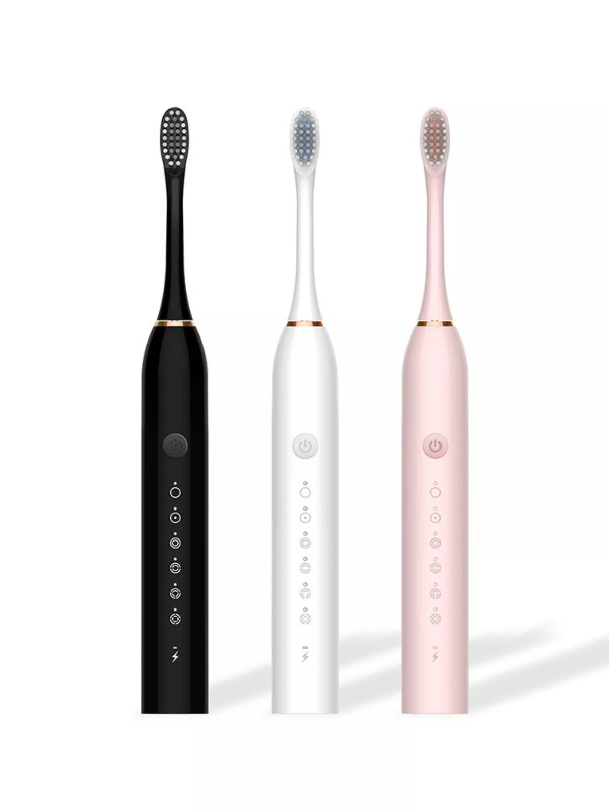 Electric Toothbrush with Multiple Modes - Lilixa.store