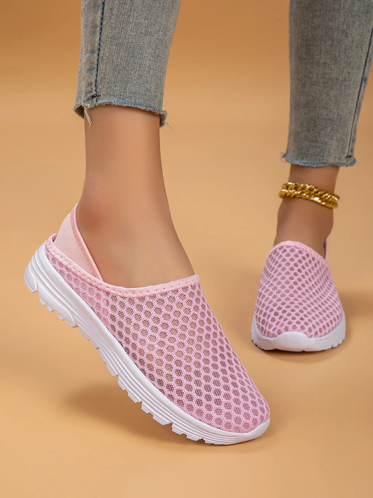 Breathable Mesh Slip-Ons, view 8