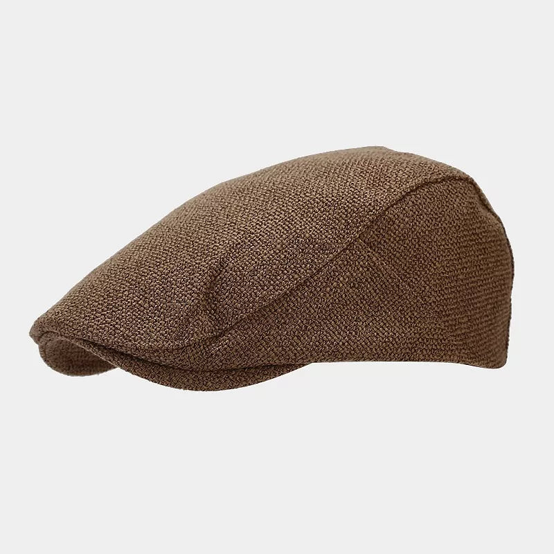 Classic Breathable Newsboy Cap - Lilixa.store