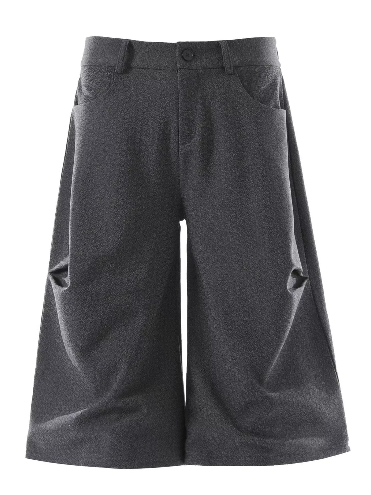 Men's Wide Leg Capris