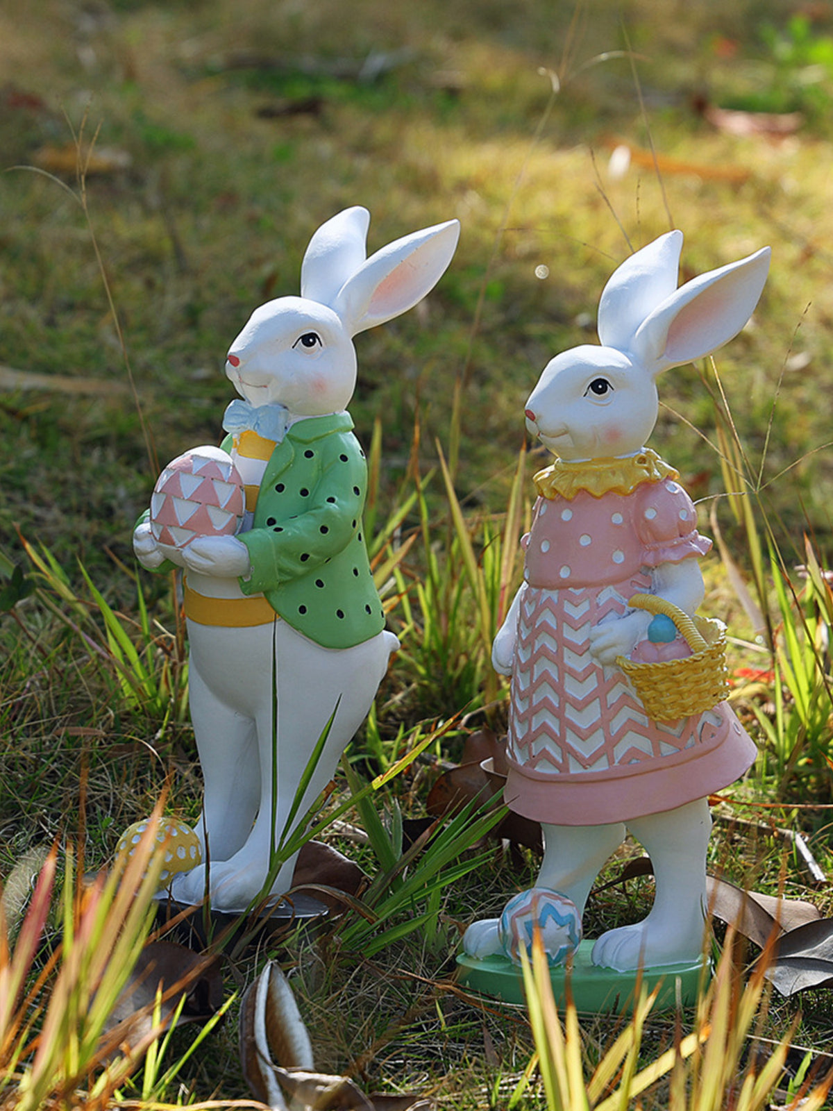 Easter Bunny Decorative Ornament - Lilixa.store