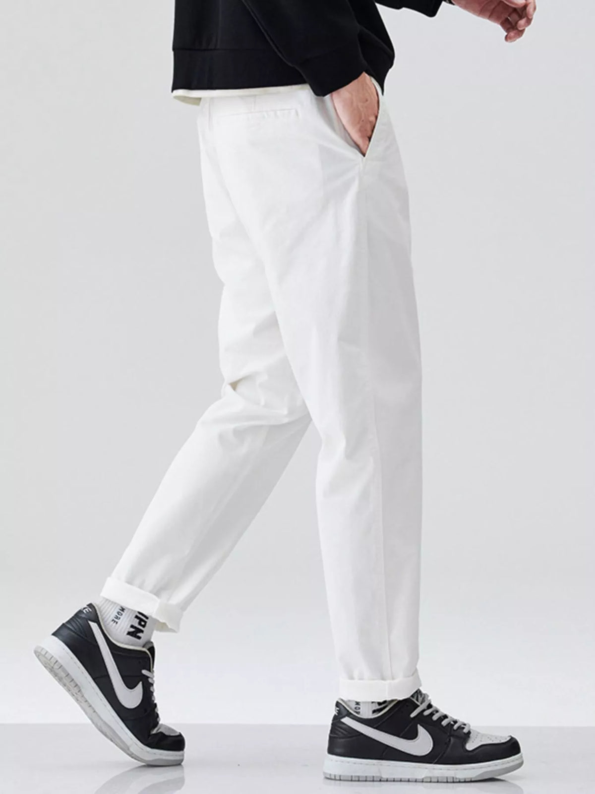 Men's Loose Fit Pants, view 11