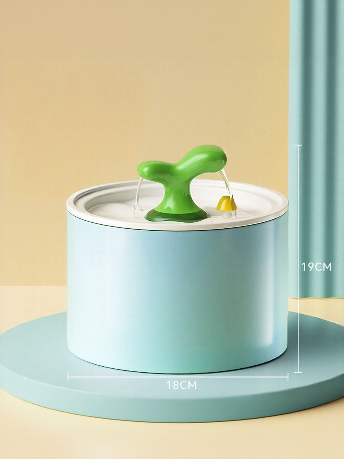 Automatic Sapling Pet Drinking Fountain - Lilixa.store