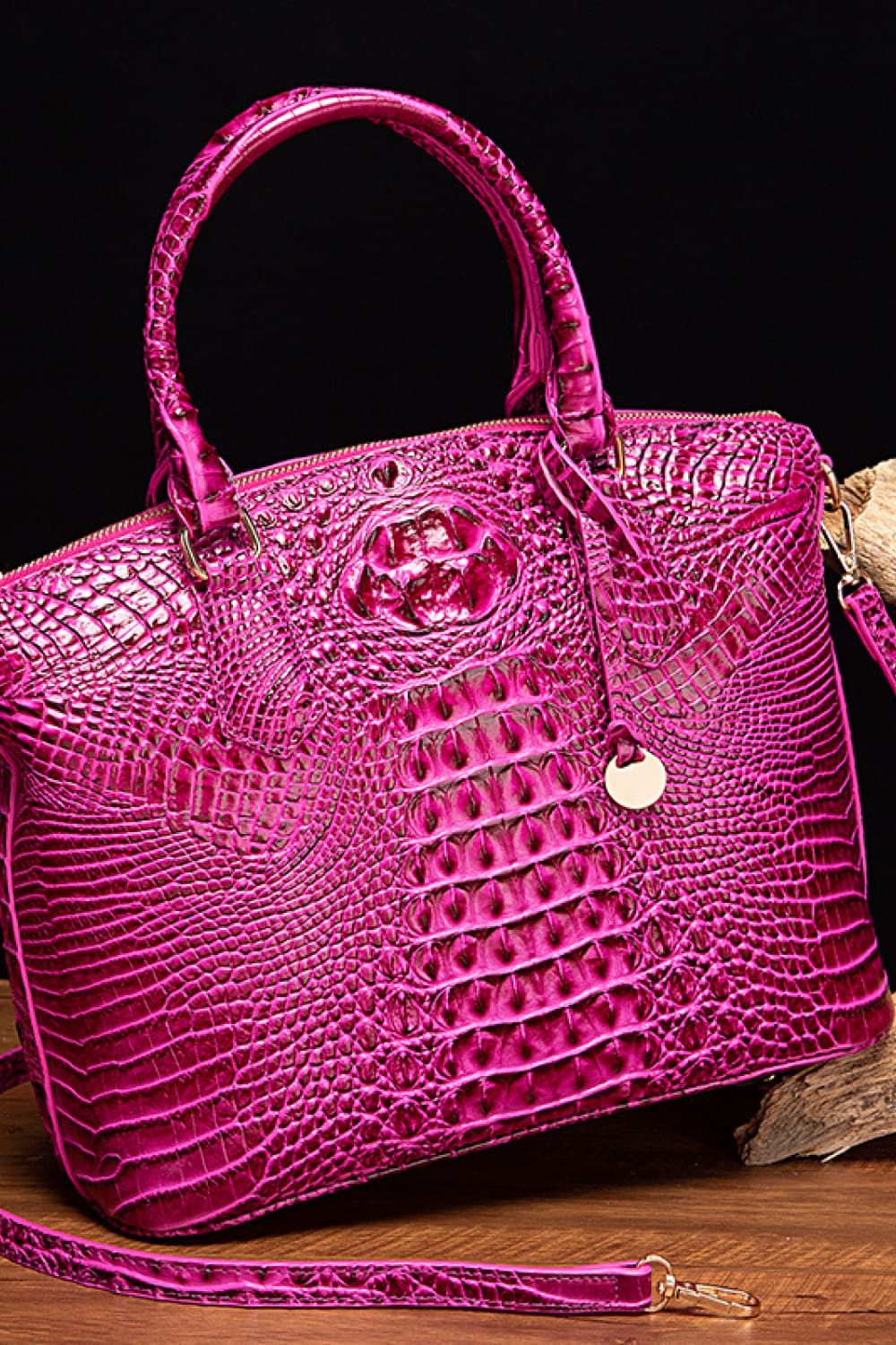 PU Leather Handbag - Lilixa.store