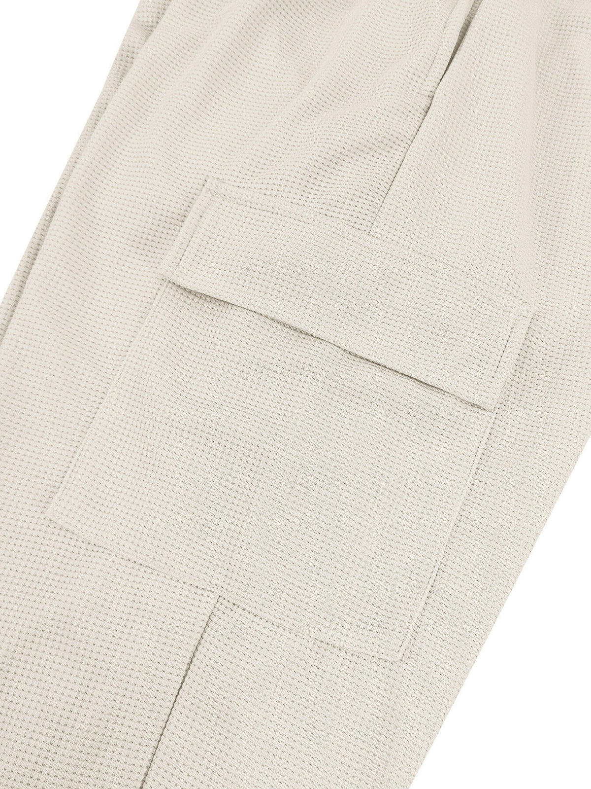 Men's Full Size Drawstring Joggers with Pockets Plus Size, view 5