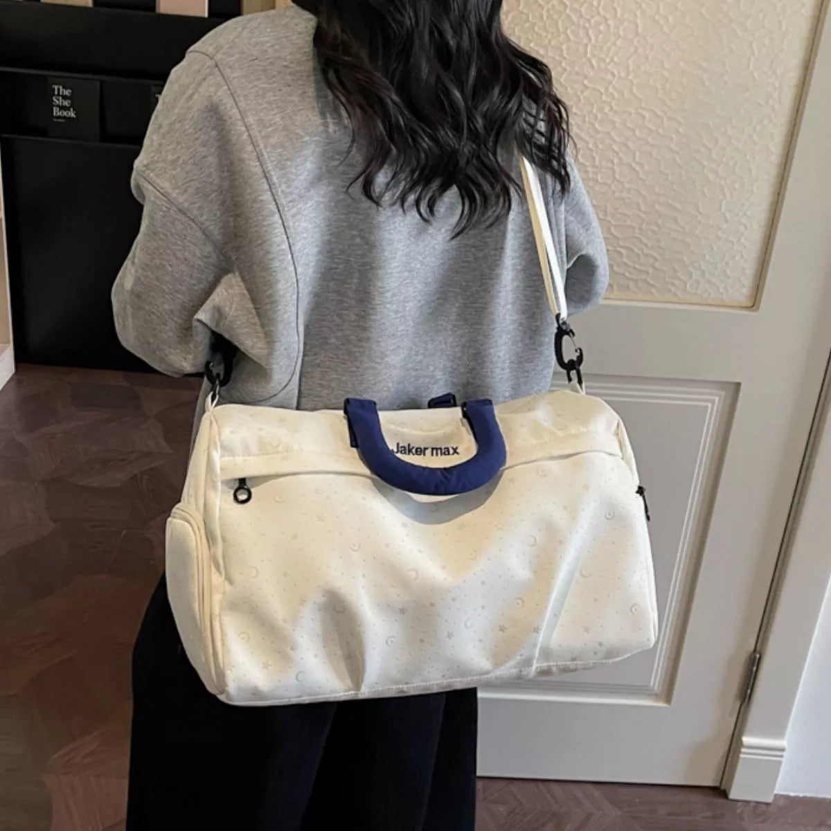 Lightweight Duffel Bag - Lilixa.store