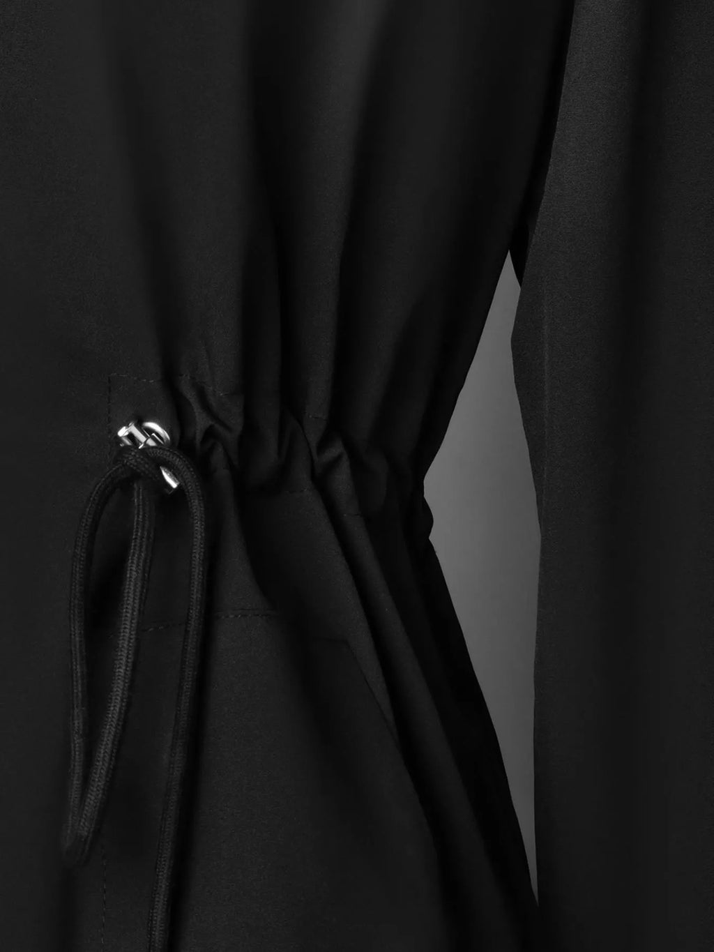 Zip Up Waterproof Hooded Outerwear - Lilixa.store