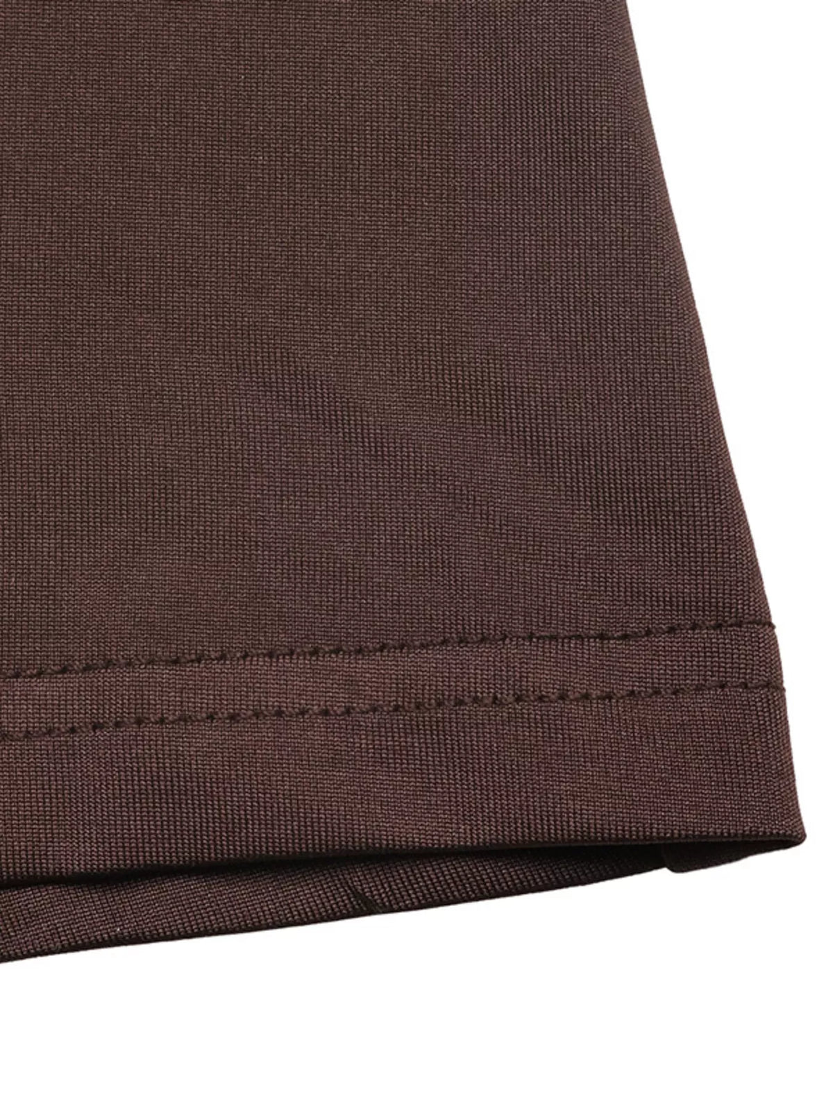 Ruched Square Neck Long Sleeve Maxi Dress
