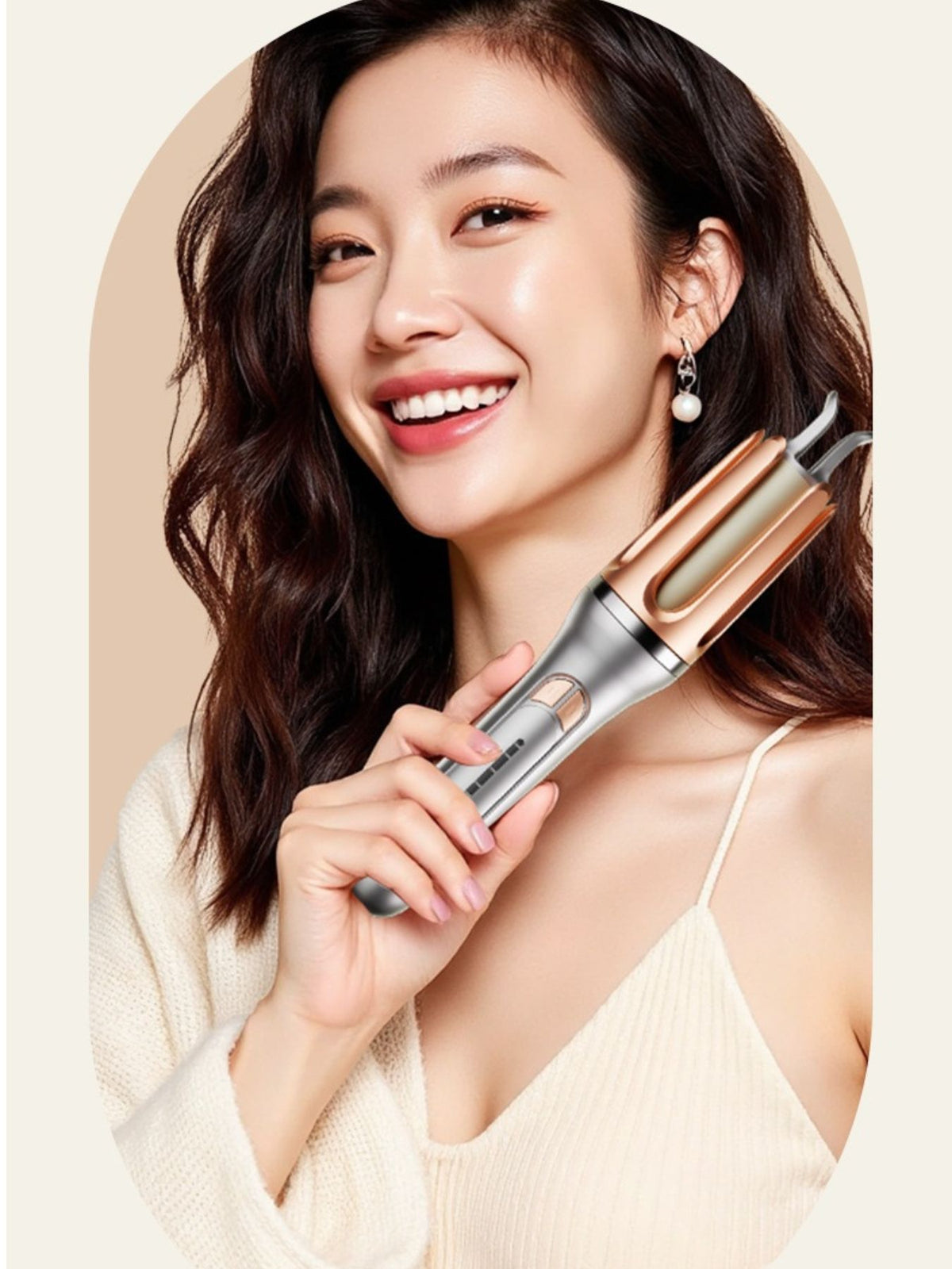 Automatic Hair Curling Iron - Lilixa.store