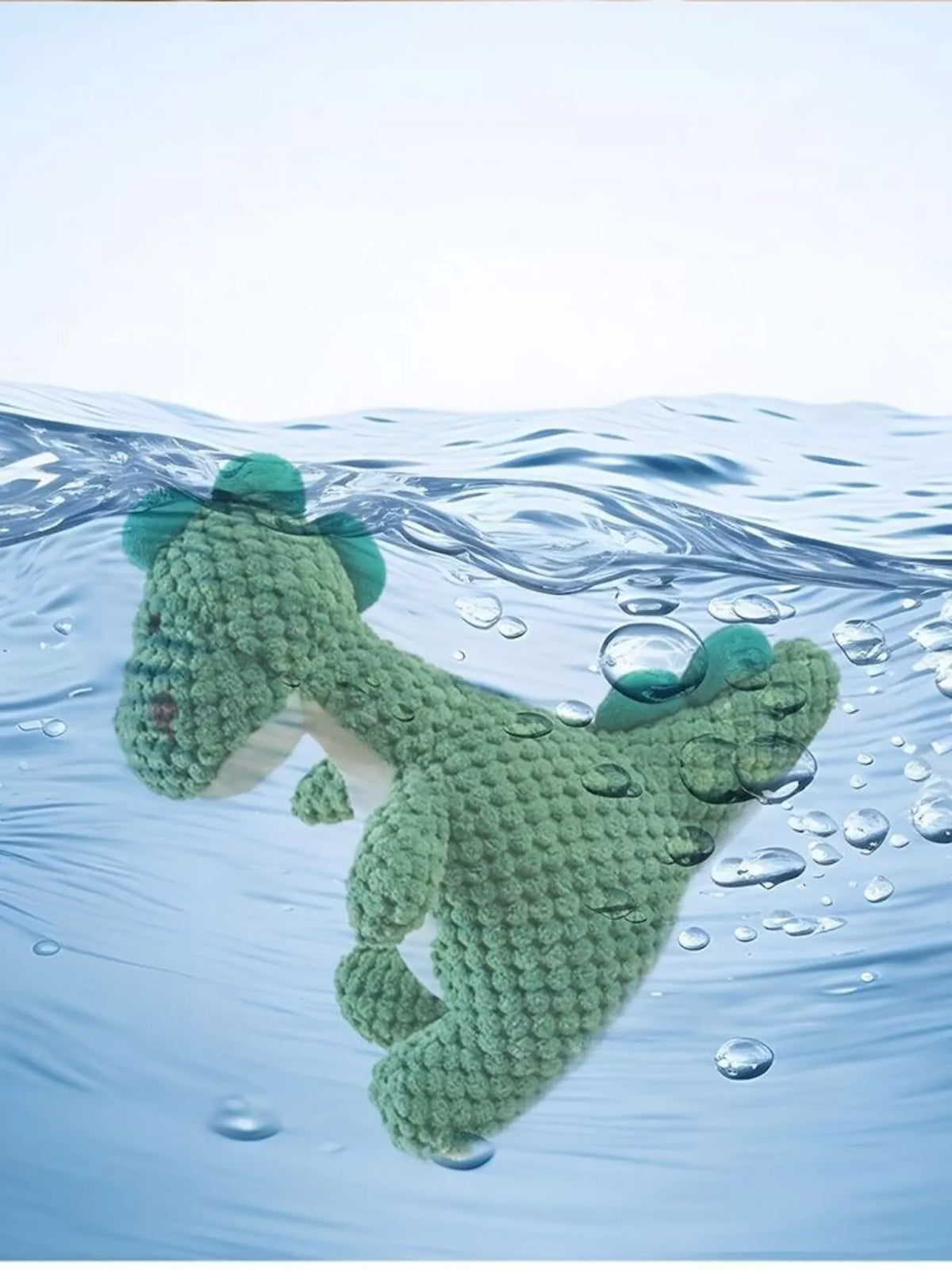 Dinosaur Squeaky Chew Pet Plush Toy - Lilixa.store