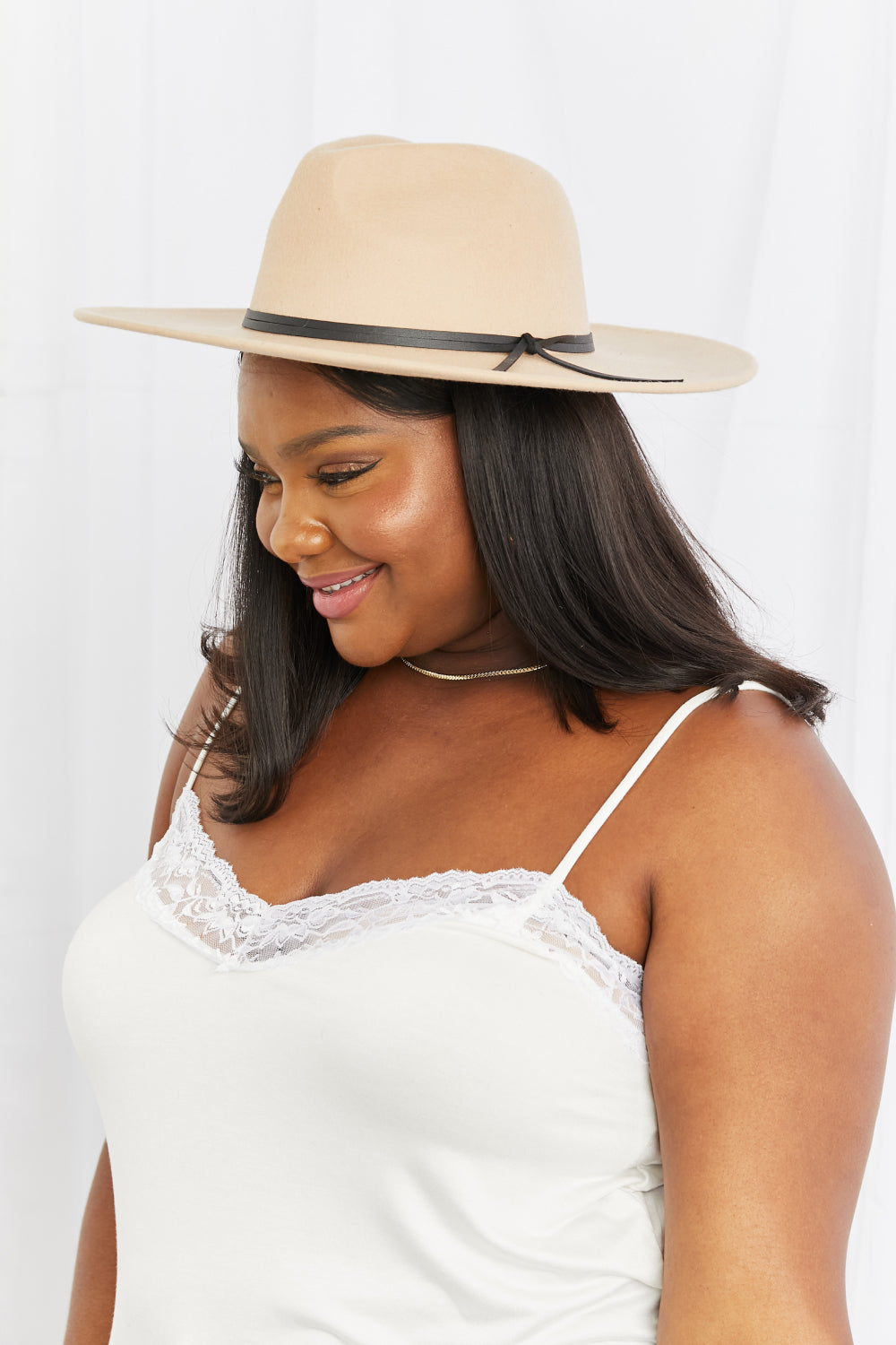 Fame Make It Work Fedora Hat - Lilixa.store