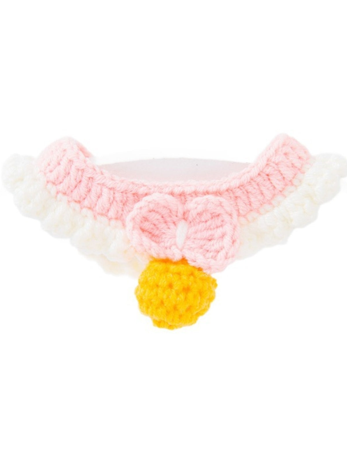 Knitted Pet Scarves