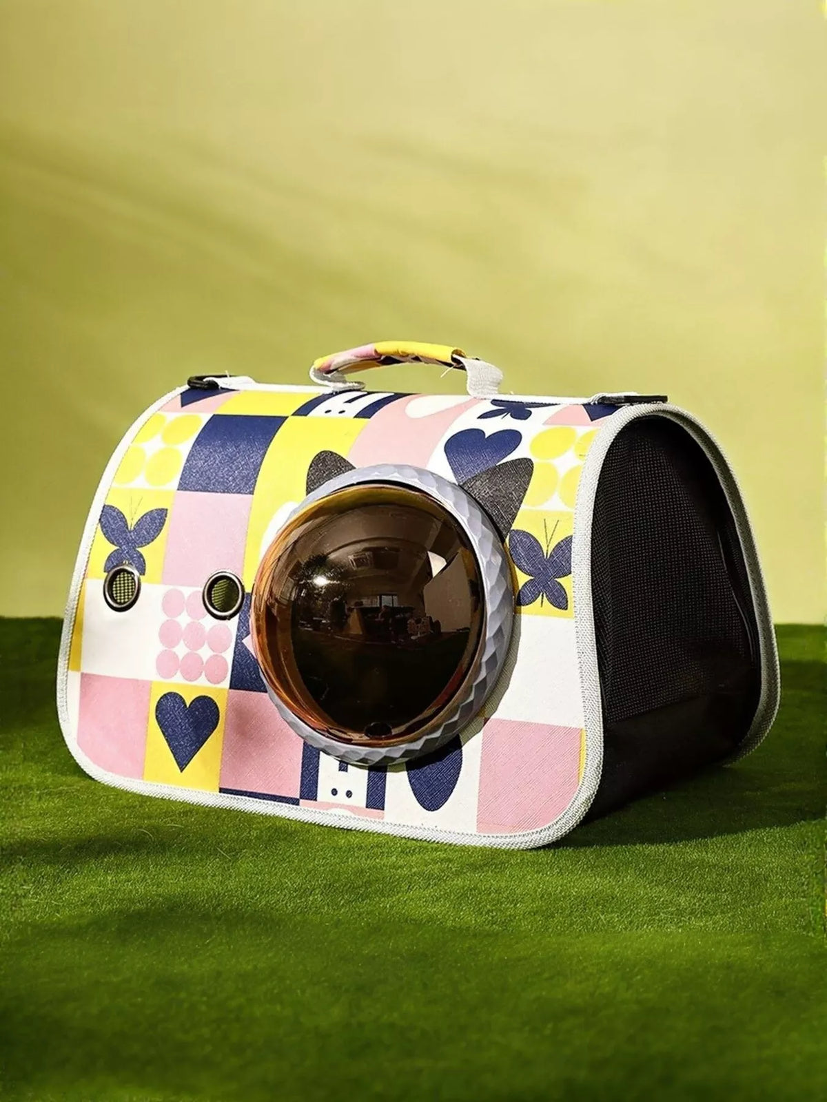 Portable Bubble Window Pet Carrier Bag - Lilixa.store