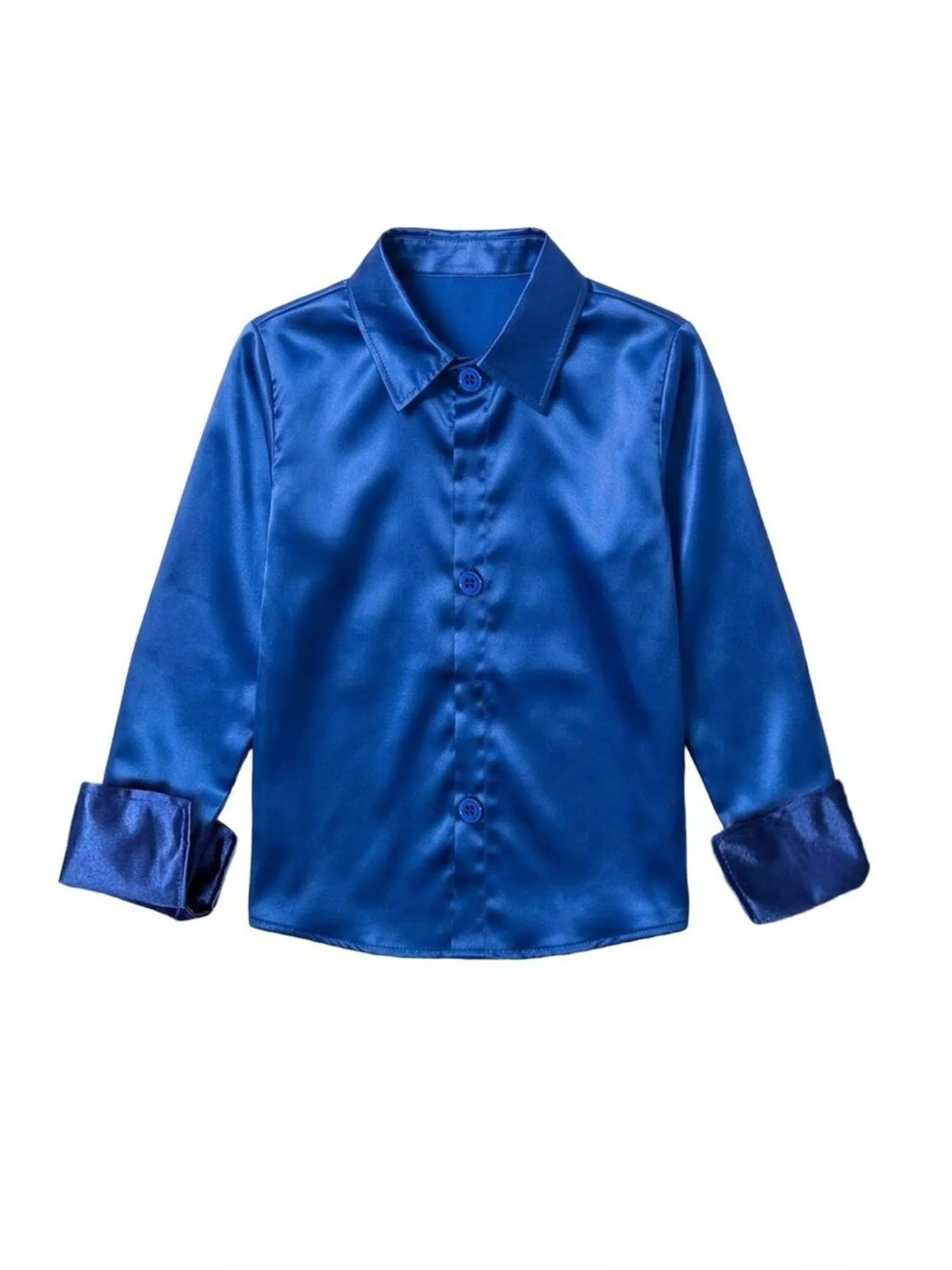 Children's Halloween Striped Suit Costume 5 Piece Set with Shirt and Fedora & Tie - Lilixa.store