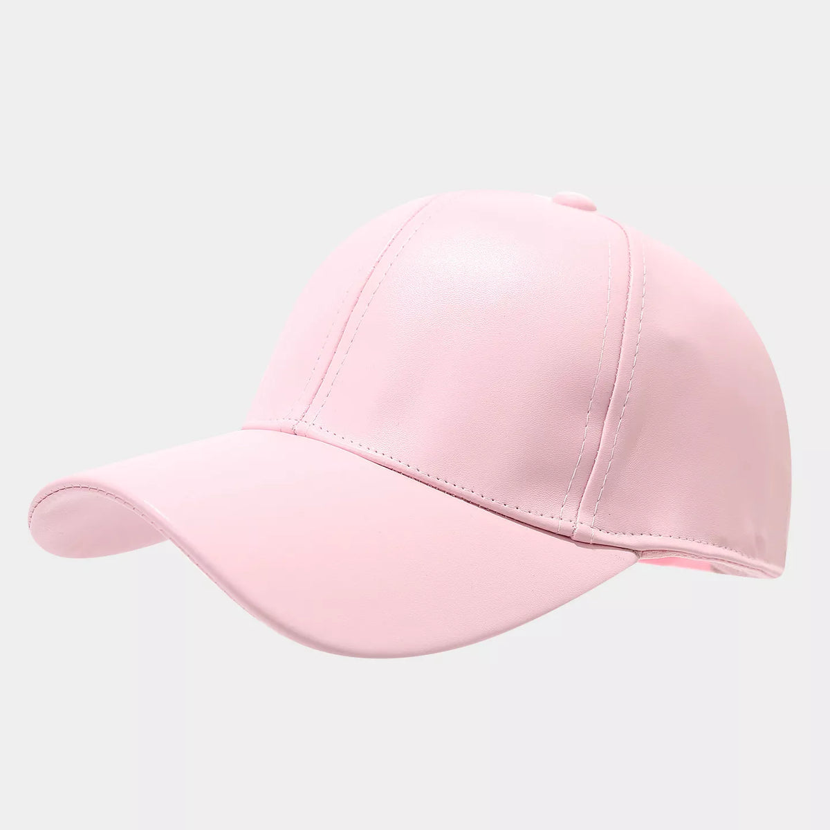 PU Leather Baseball Cap - Lilixa.store