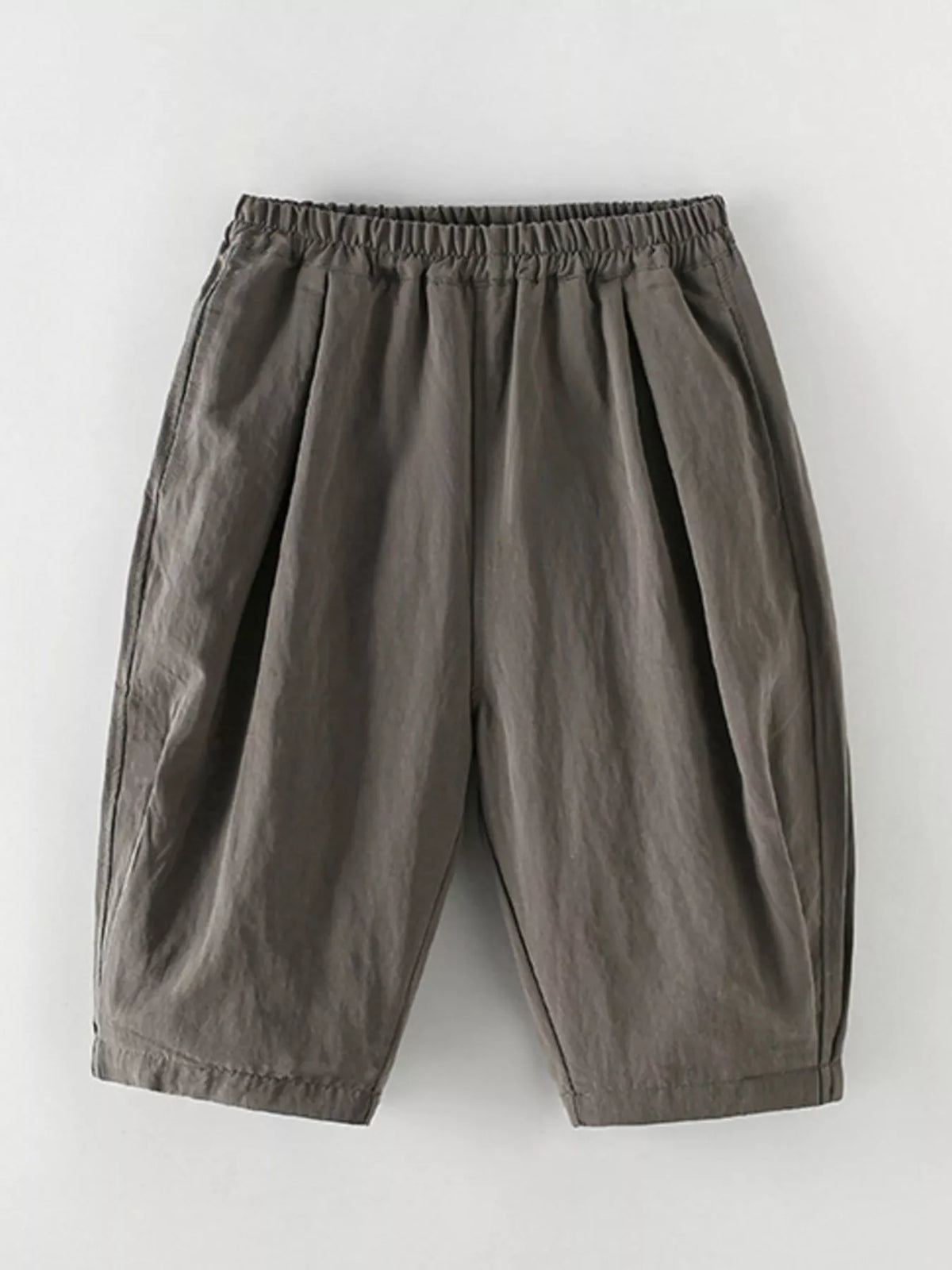 Children's Loose Fit Capris - Lilixa.store