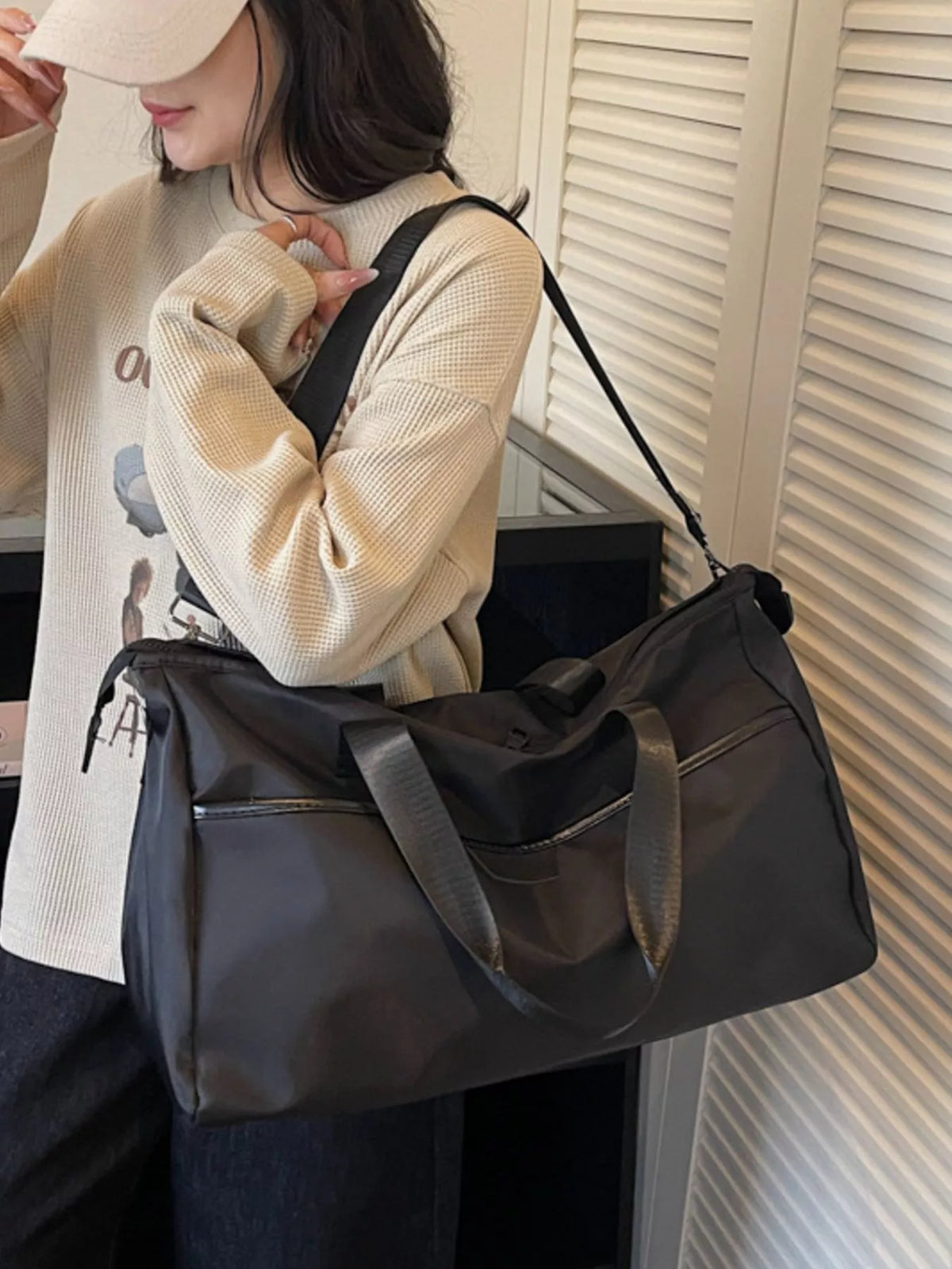 Large Capacity Travel Bag - Lilixa.store