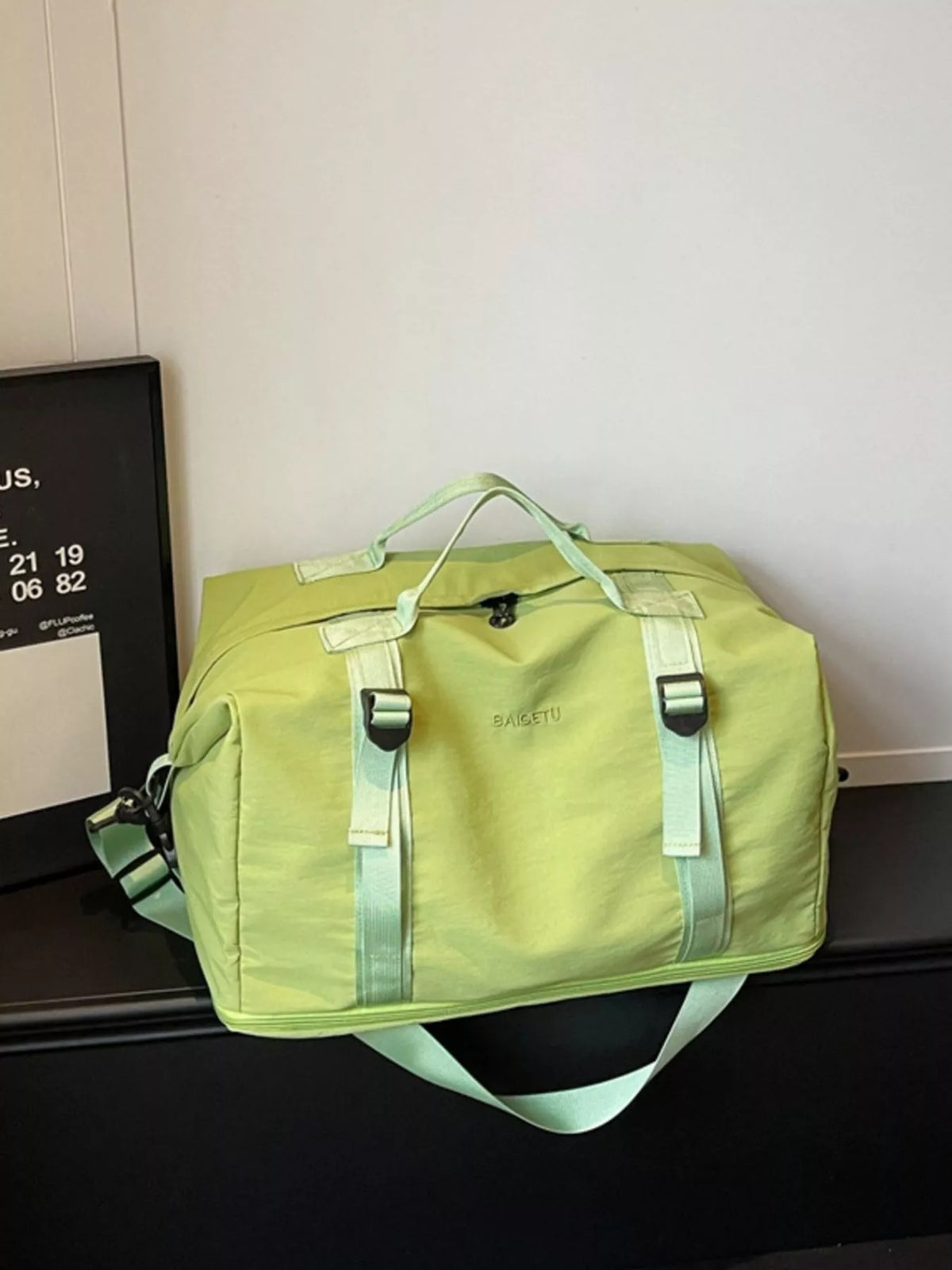 Lightweight Nylon Travel Bag - Lilixa.store