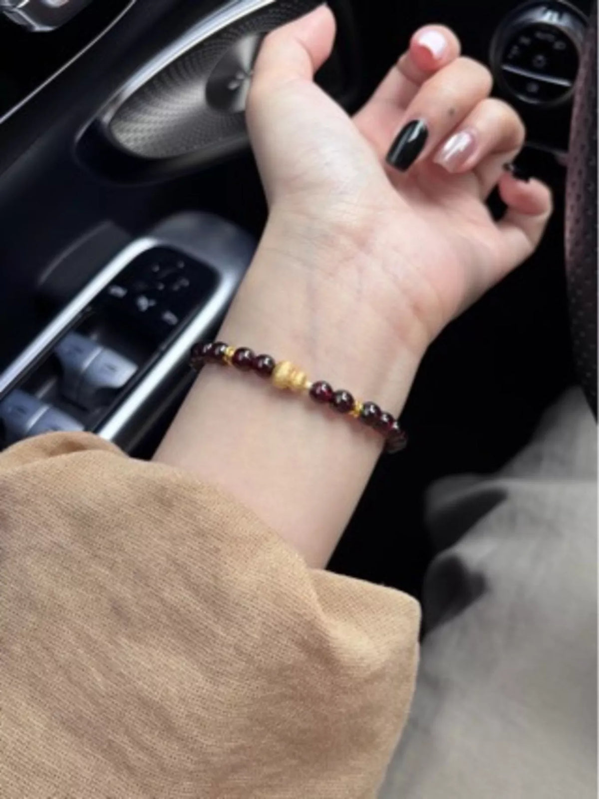 Gourd Beaded Bracelet - Lilixa.store