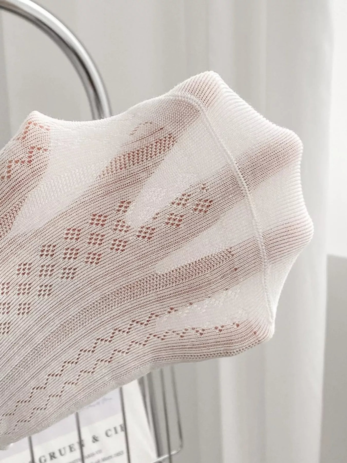 2 Pair Casual Breathable Crew Socks - Lilixa.store