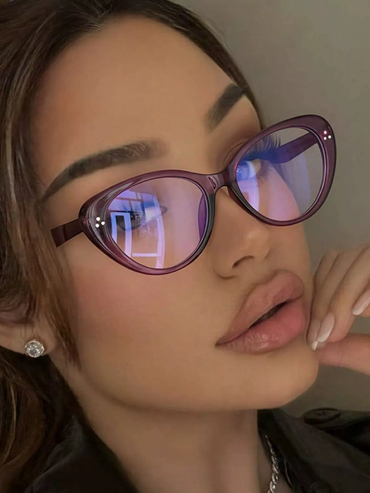 Cat-Eye Sunglasses - Lilixa.store