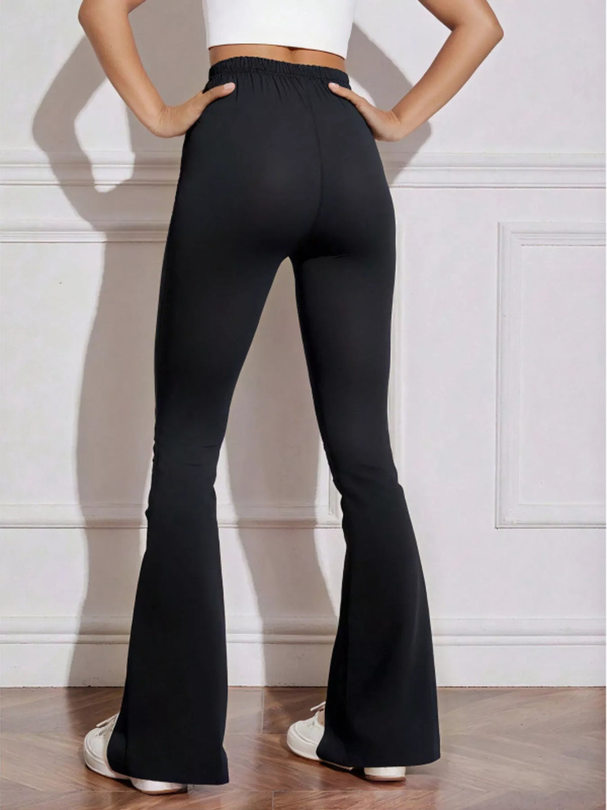 High Waist Active Pants - Lilixa.store