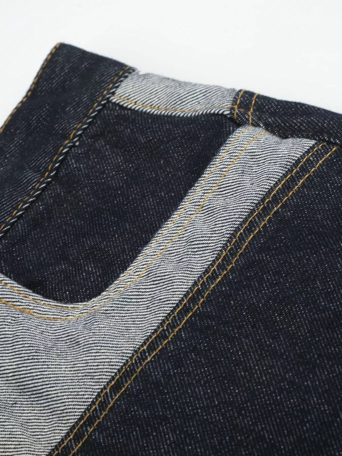 Men's Button Fly Denim Capris - Lilixa.store