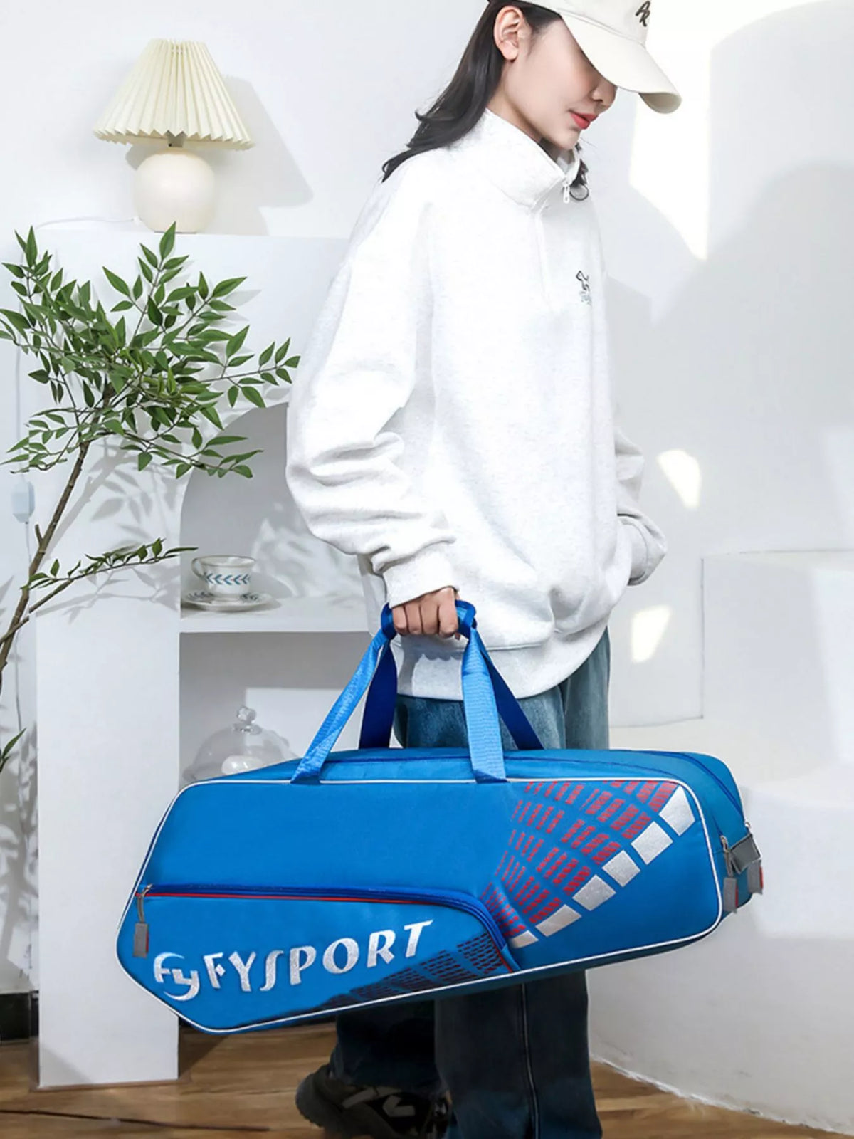 Durable Sports Equipment Bag - Lilixa.store