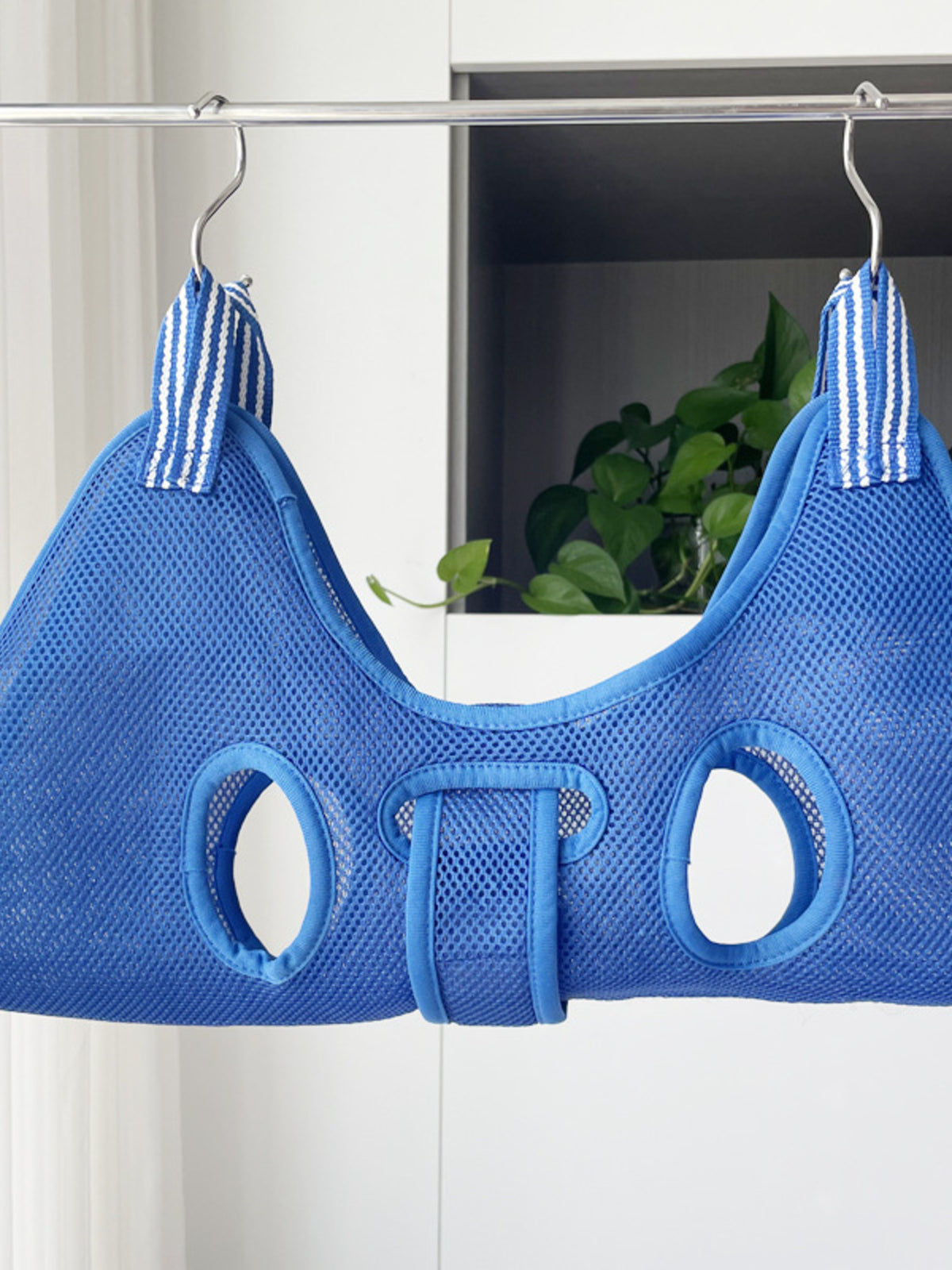 Pet Grooming Hammock for Easy Bathing & Nail Trimming - Lilixa.store