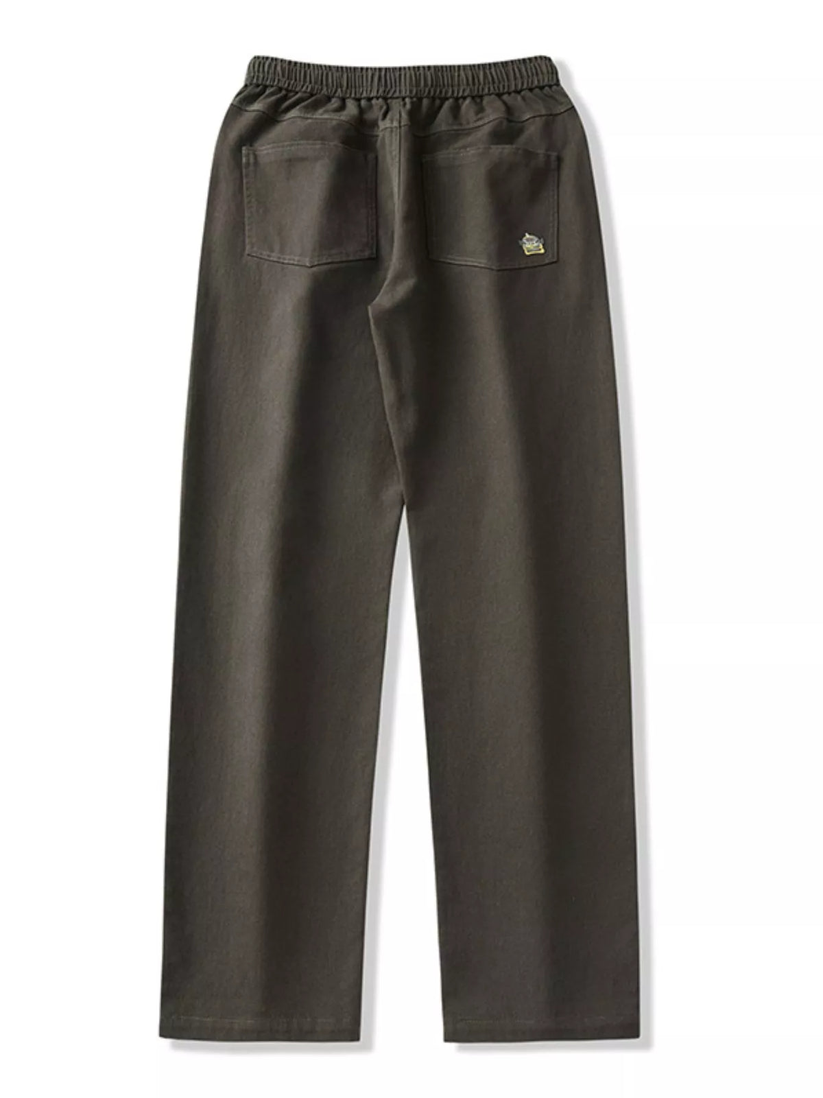 Men's Full Size Casual Loose-Fit Drawstring Pants Plus Size, view 6